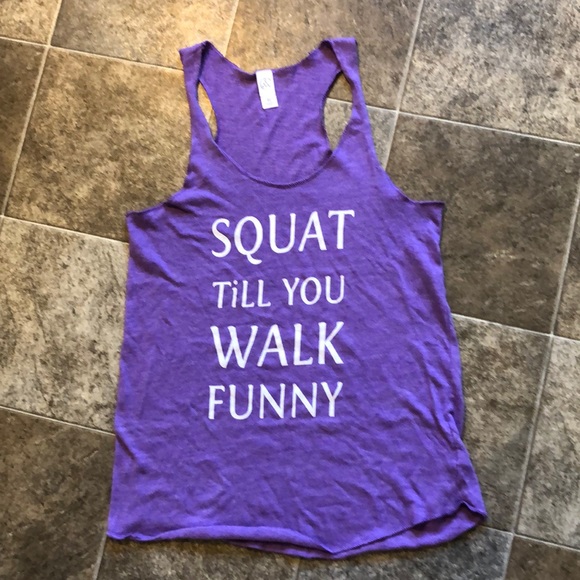 Alternative Tops - 🍁3/$25🍁 Inspirational workout tank